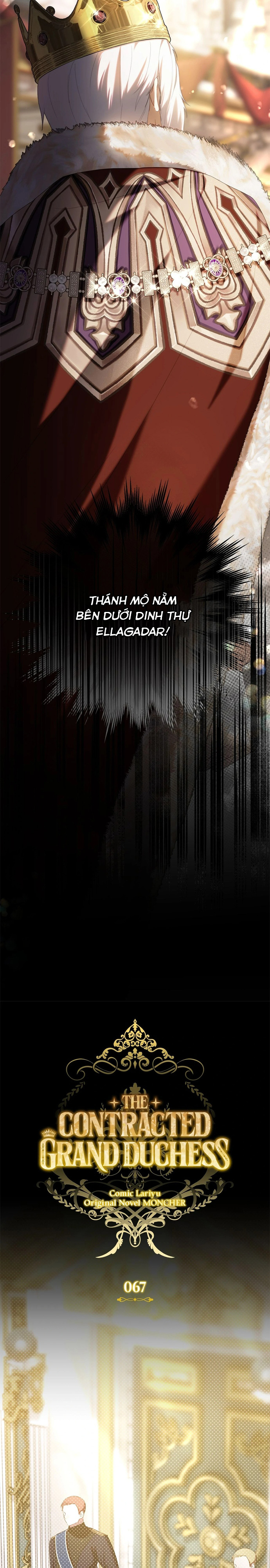 Bản Hợp Đồng Của Nữ Công Tước Chap 67 - Next Chap 68