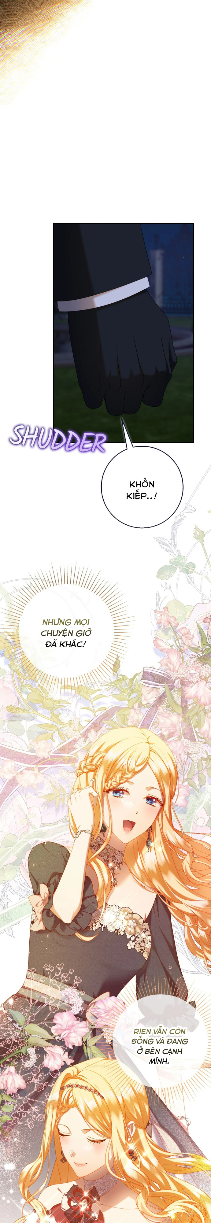 Bản Hợp Đồng Của Nữ Công Tước Chap 67 - Next Chap 68
