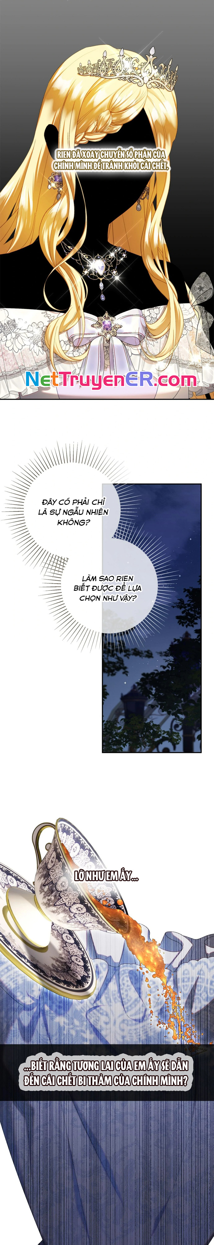 Bản Hợp Đồng Của Nữ Công Tước Chap 67 - Next Chap 68