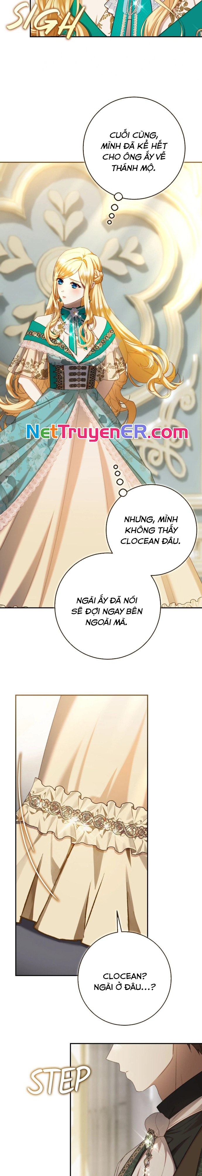 Bản Hợp Đồng Của Nữ Công Tước Chap 67 - Next Chap 68