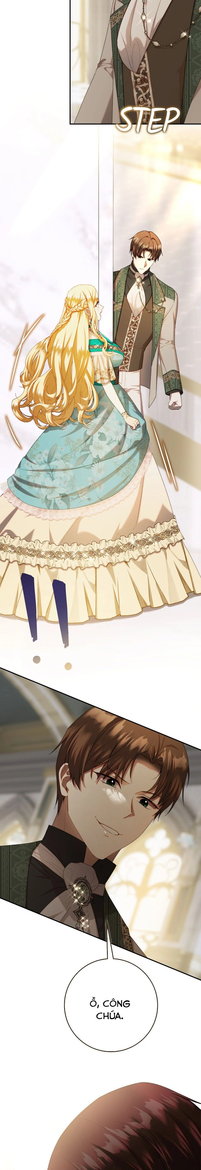 Bản Hợp Đồng Của Nữ Công Tước Chap 67 - Next Chap 68