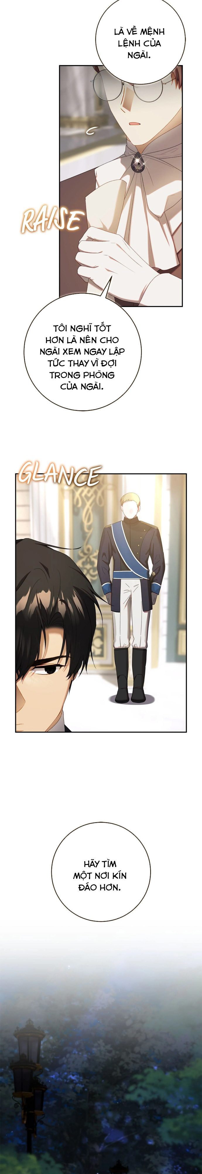 Bản Hợp Đồng Của Nữ Công Tước Chap 67 - Next Chap 68