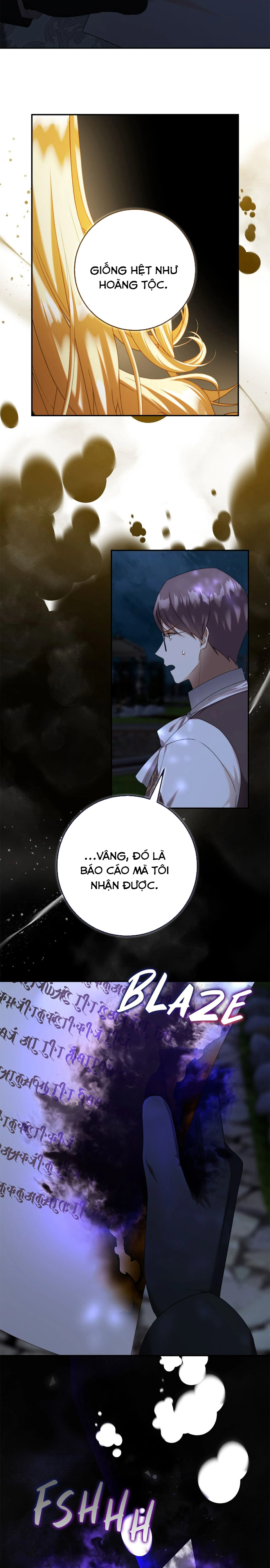 Bản Hợp Đồng Của Nữ Công Tước Chap 67 - Next Chap 68