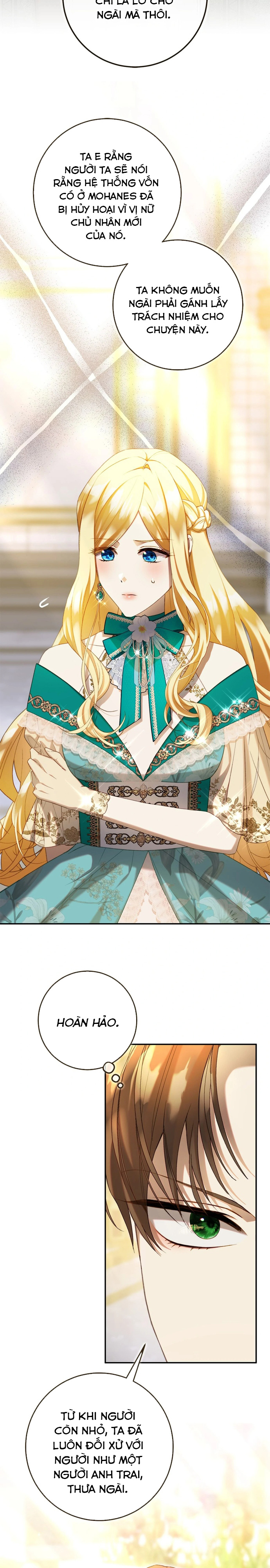 Bản Hợp Đồng Của Nữ Công Tước Chap 68 - Next Chap 69