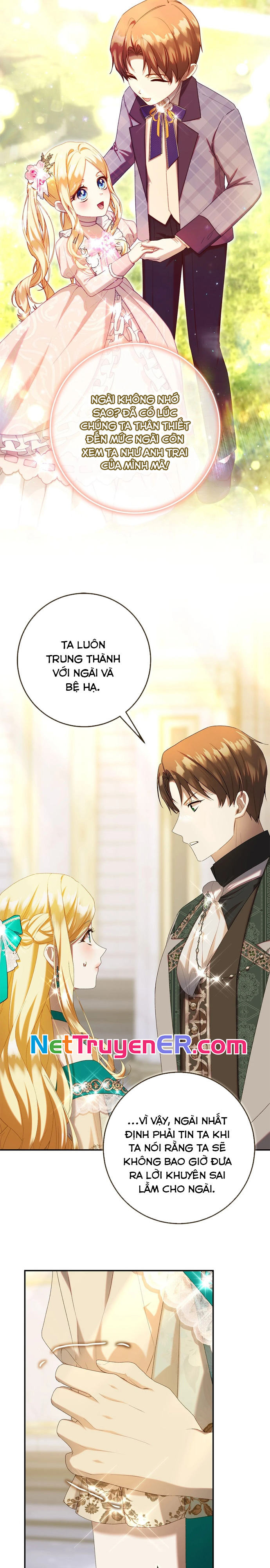 Bản Hợp Đồng Của Nữ Công Tước Chap 68 - Next Chap 69