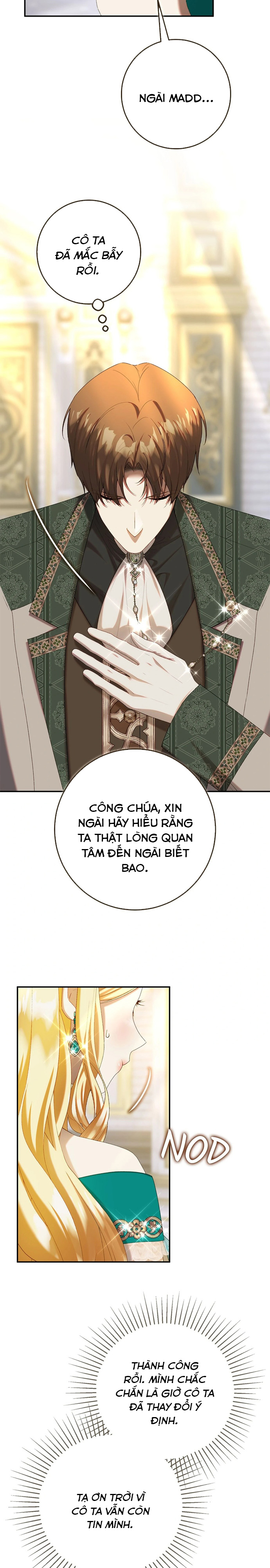 Bản Hợp Đồng Của Nữ Công Tước Chap 68 - Next Chap 69
