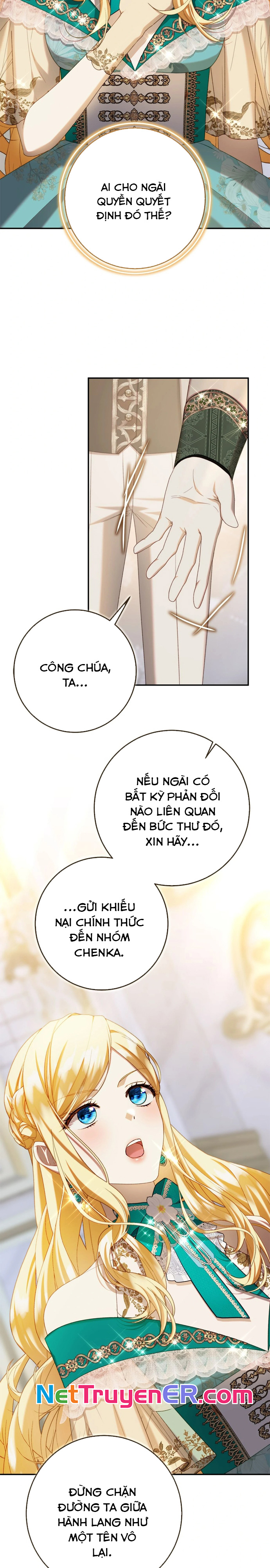 Bản Hợp Đồng Của Nữ Công Tước Chap 68 - Next Chap 69