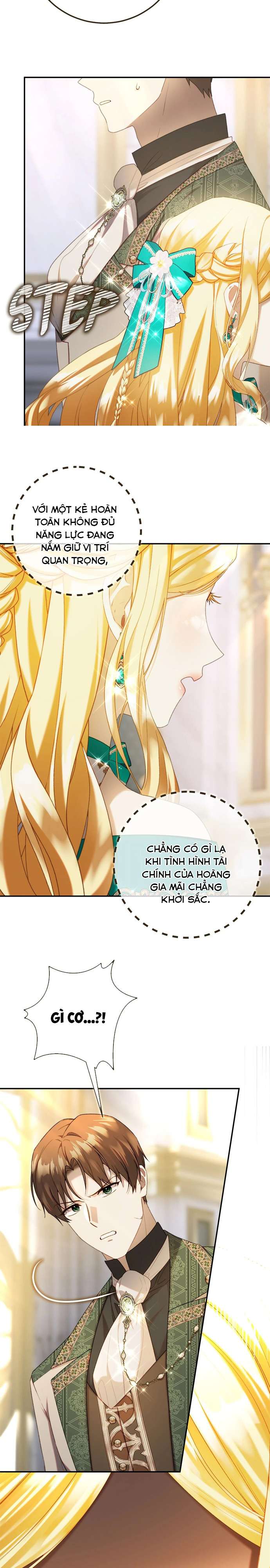 Bản Hợp Đồng Của Nữ Công Tước Chap 68 - Next Chap 69
