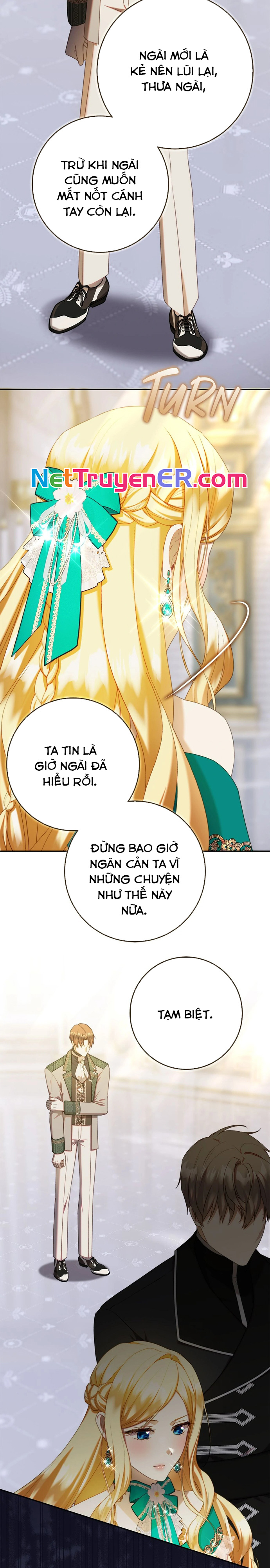 Bản Hợp Đồng Của Nữ Công Tước Chap 68 - Next Chap 69