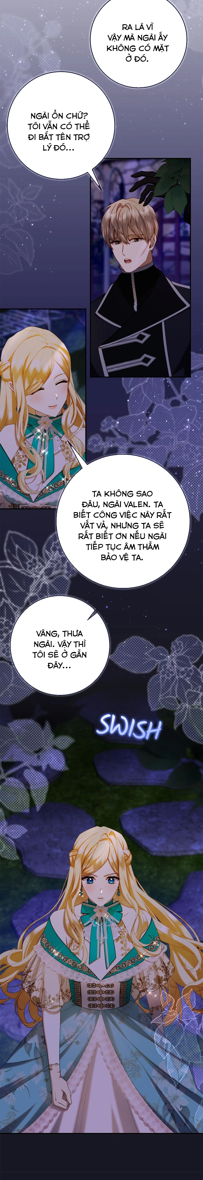 Bản Hợp Đồng Của Nữ Công Tước Chap 68 - Next Chap 69