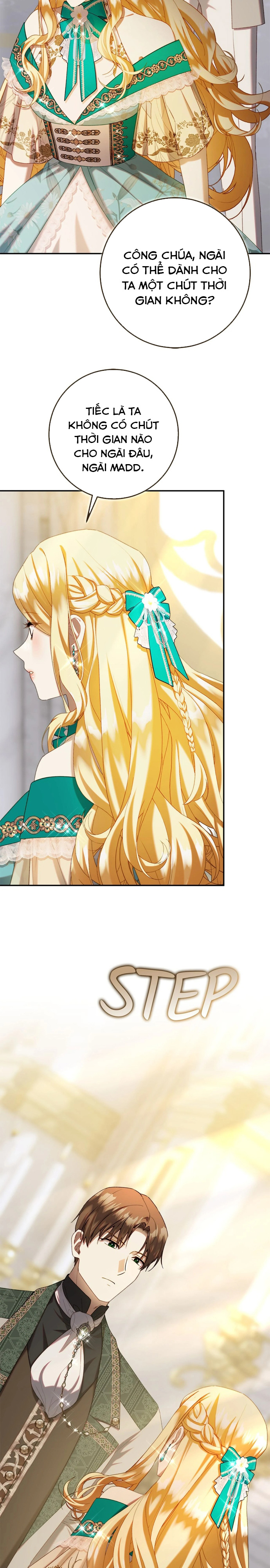 Bản Hợp Đồng Của Nữ Công Tước Chap 68 - Next Chap 69