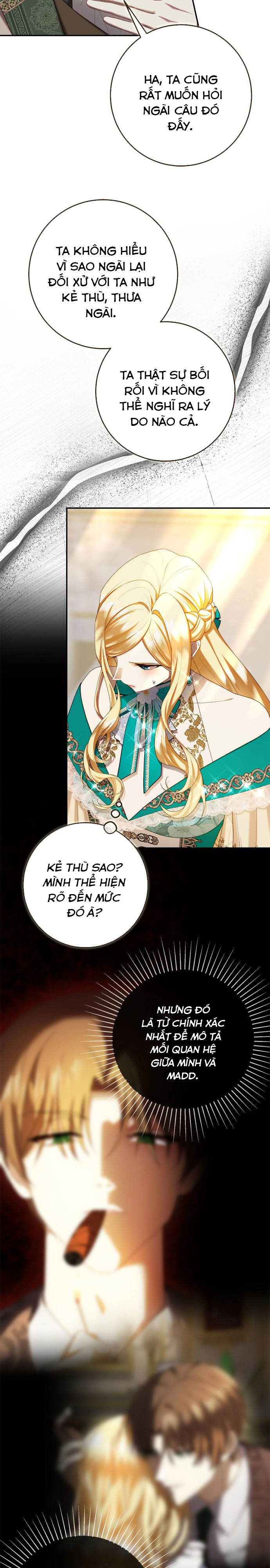 Bản Hợp Đồng Của Nữ Công Tước Chap 68 - Next Chap 69