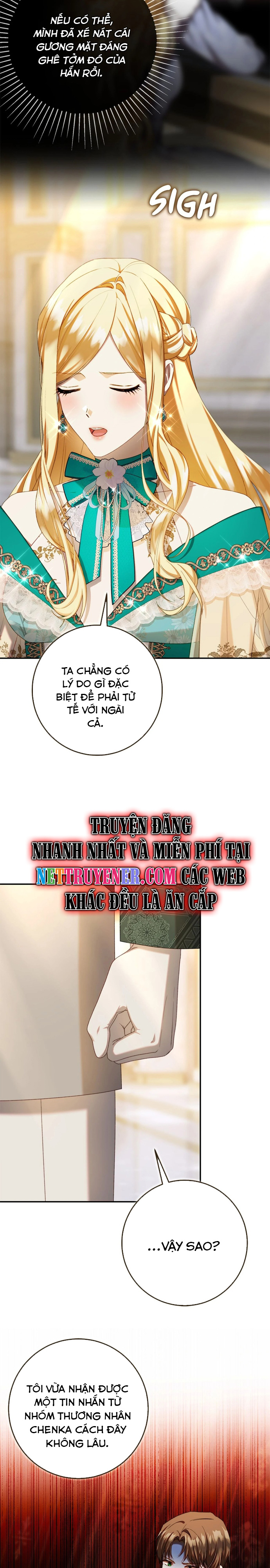 Bản Hợp Đồng Của Nữ Công Tước Chap 68 - Next Chap 69