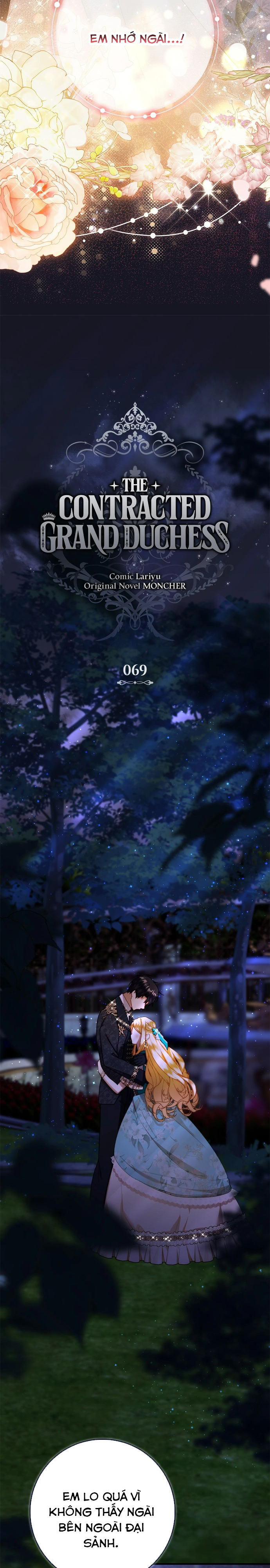 Bản Hợp Đồng Của Nữ Công Tước Chap 69 - Next Chap 70