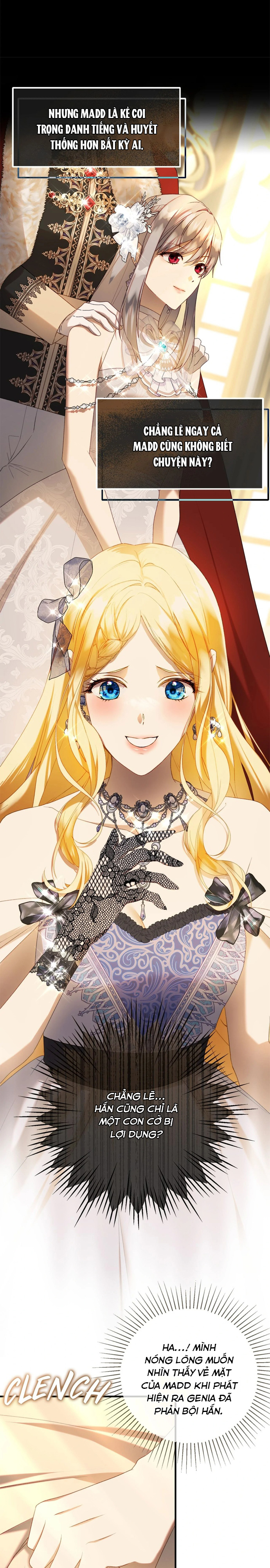 Bản Hợp Đồng Của Nữ Công Tước Chap 69 - Next Chap 70