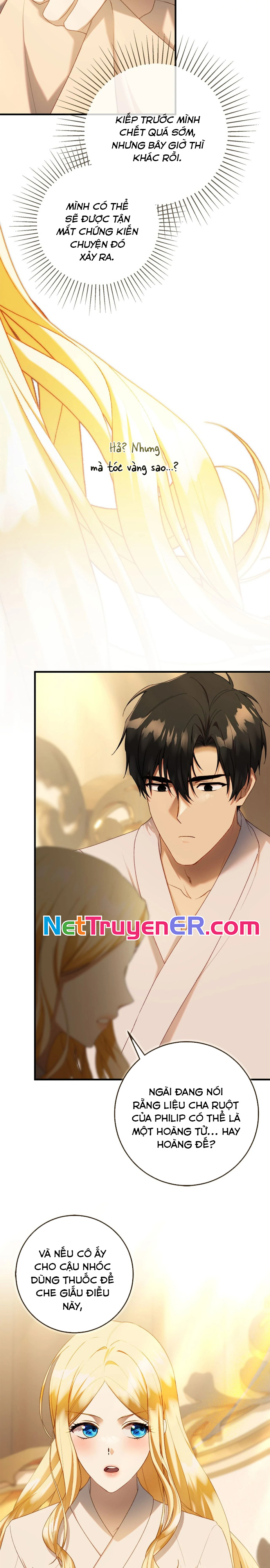 Bản Hợp Đồng Của Nữ Công Tước Chap 69 - Next Chap 70