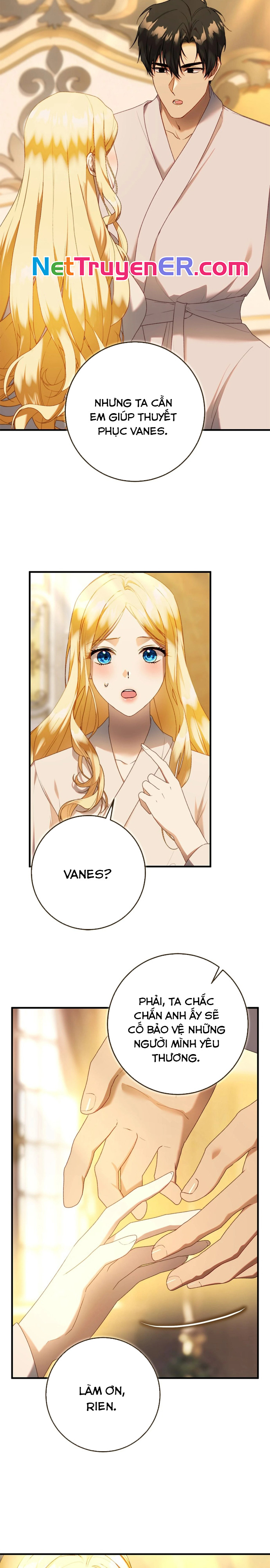 Bản Hợp Đồng Của Nữ Công Tước Chap 69 - Next Chap 70