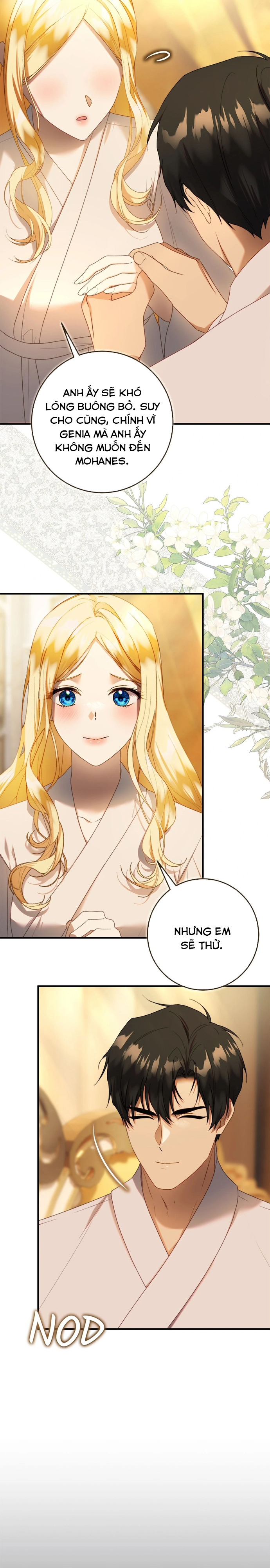 Bản Hợp Đồng Của Nữ Công Tước Chap 69 - Next Chap 70