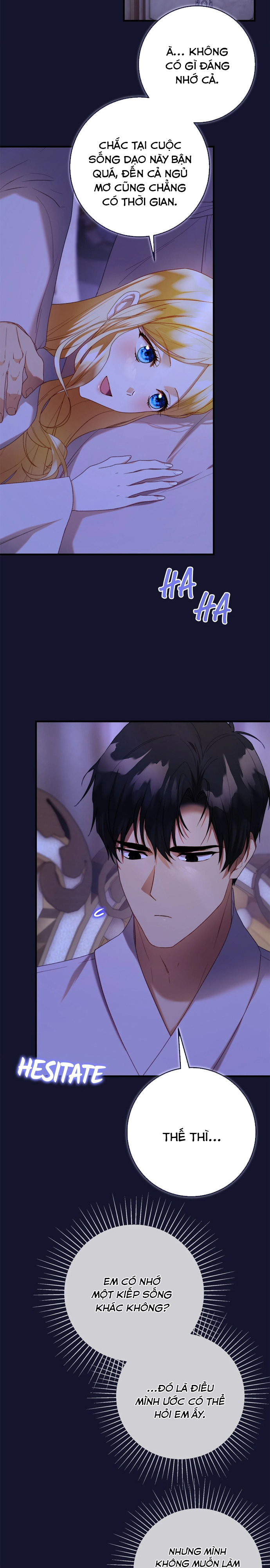 Bản Hợp Đồng Của Nữ Công Tước Chap 69 - Next Chap 70