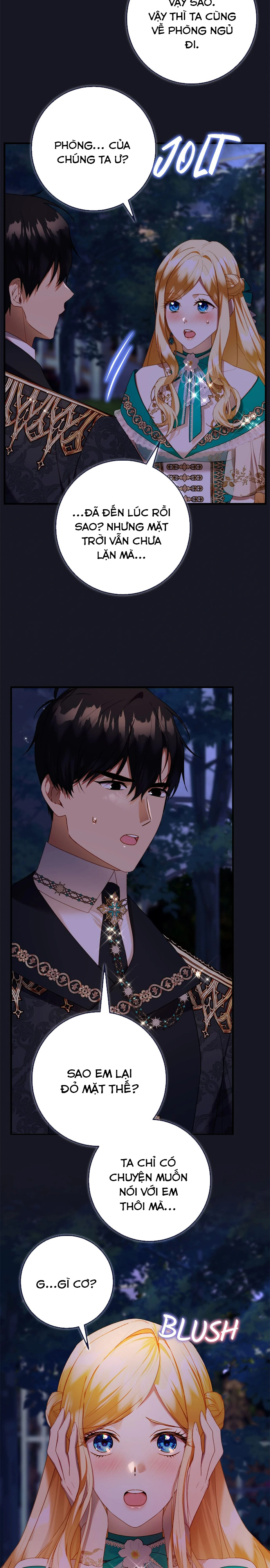 Bản Hợp Đồng Của Nữ Công Tước Chap 69 - Next Chap 70