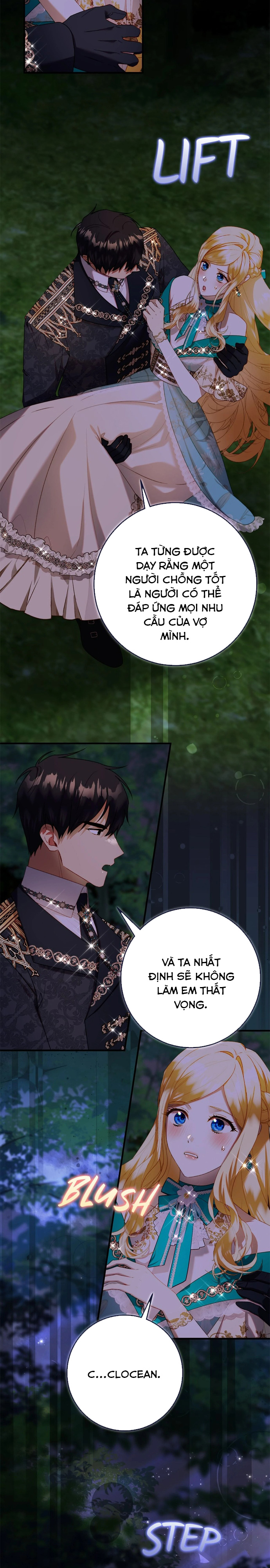 Bản Hợp Đồng Của Nữ Công Tước Chap 69 - Next Chap 70