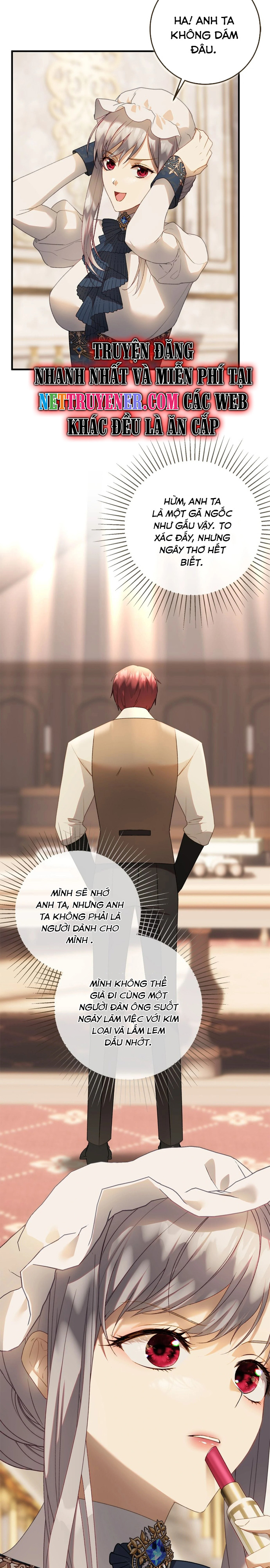 Bản Hợp Đồng Của Nữ Công Tước Chap 69 - Next Chap 70