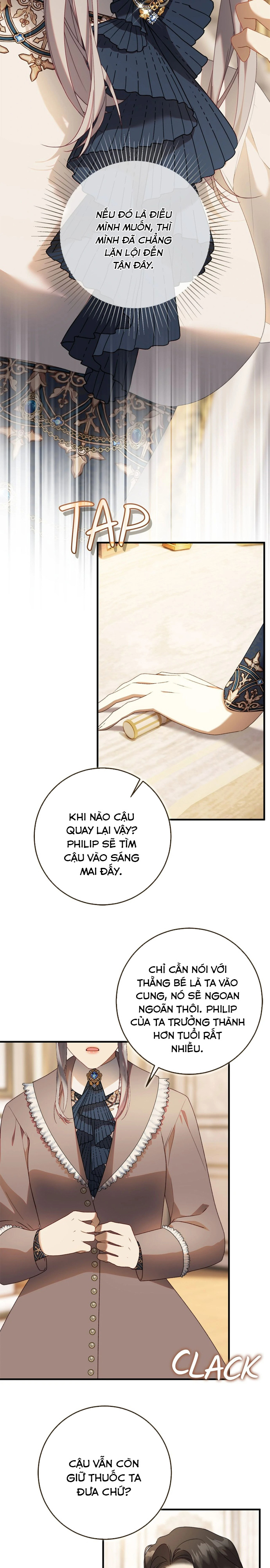 Bản Hợp Đồng Của Nữ Công Tước Chap 69 - Next Chap 70