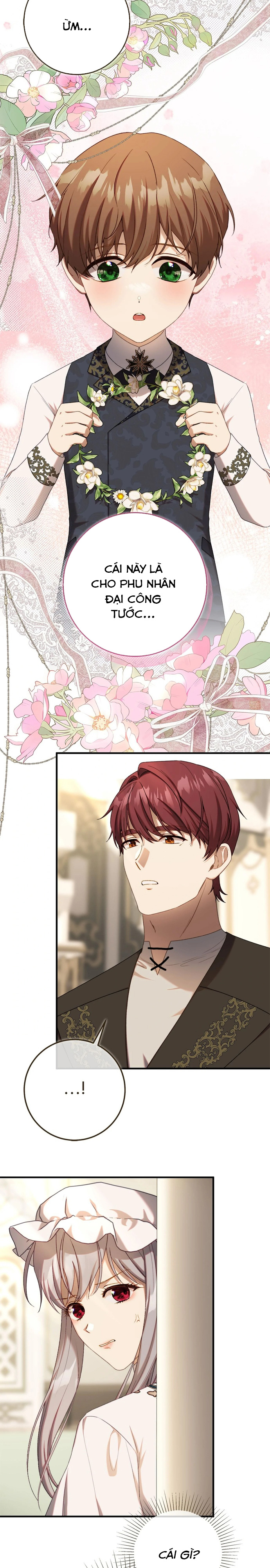 Bản Hợp Đồng Của Nữ Công Tước Chap 71 - Next Chap 72