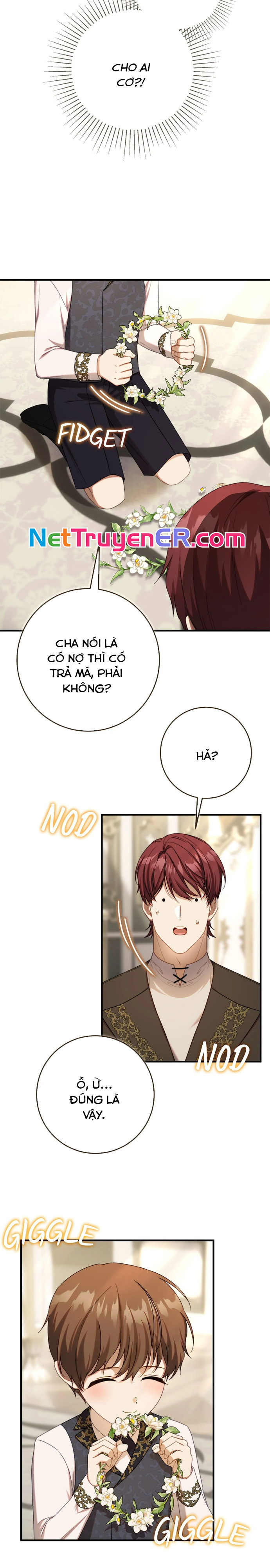 Bản Hợp Đồng Của Nữ Công Tước Chap 71 - Next Chap 72