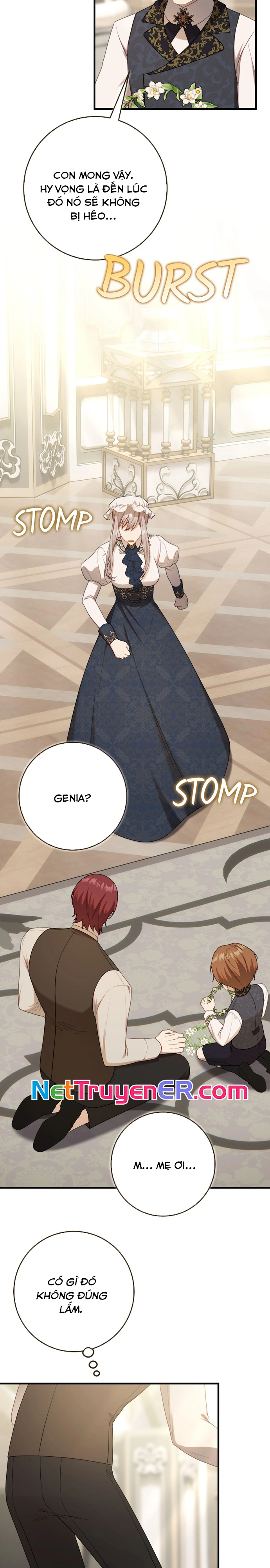 Bản Hợp Đồng Của Nữ Công Tước Chap 71 - Next Chap 72