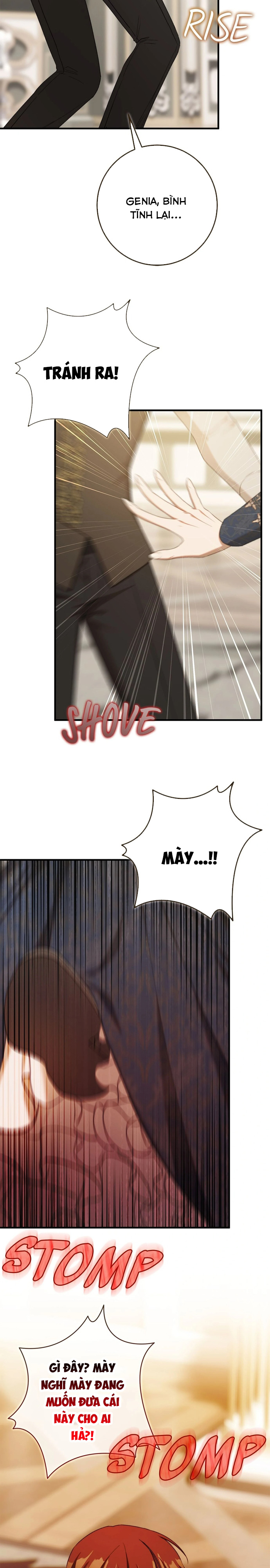 Bản Hợp Đồng Của Nữ Công Tước Chap 71 - Next Chap 72