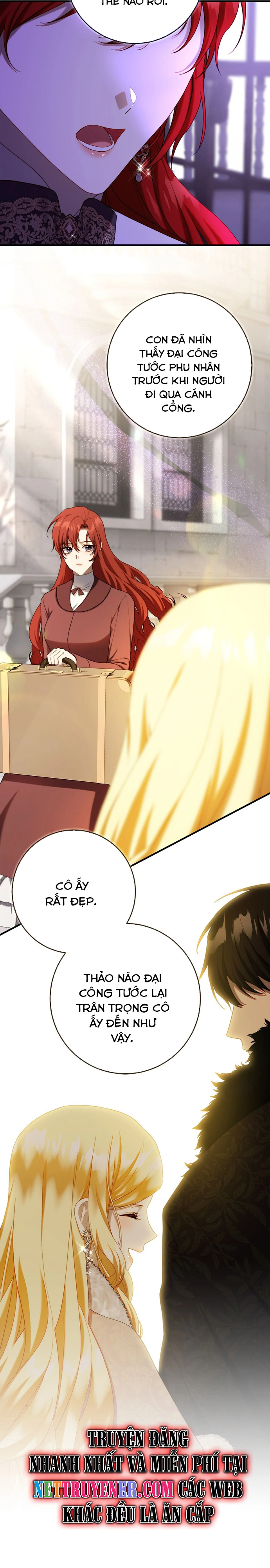 Bản Hợp Đồng Của Nữ Công Tước Chap 71 - Next Chap 72