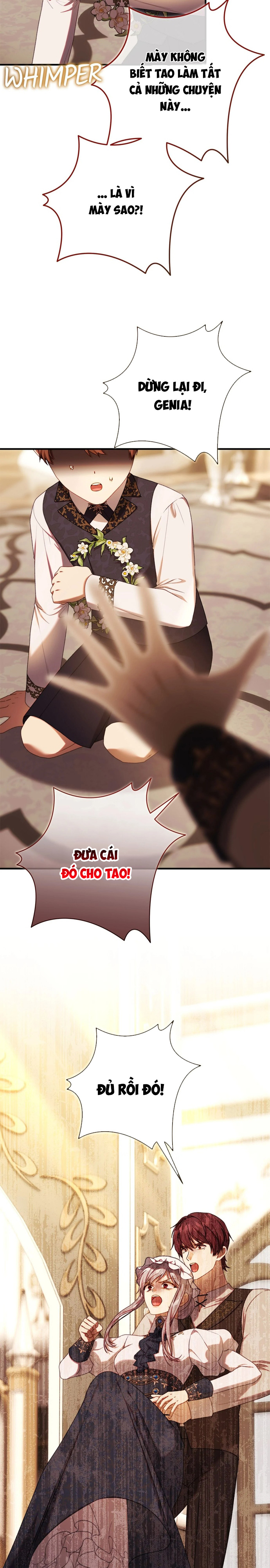 Bản Hợp Đồng Của Nữ Công Tước Chap 71 - Next Chap 72