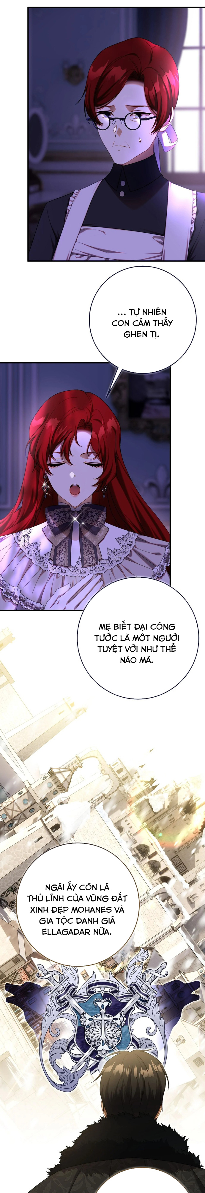 Bản Hợp Đồng Của Nữ Công Tước Chap 71 - Next Chap 72