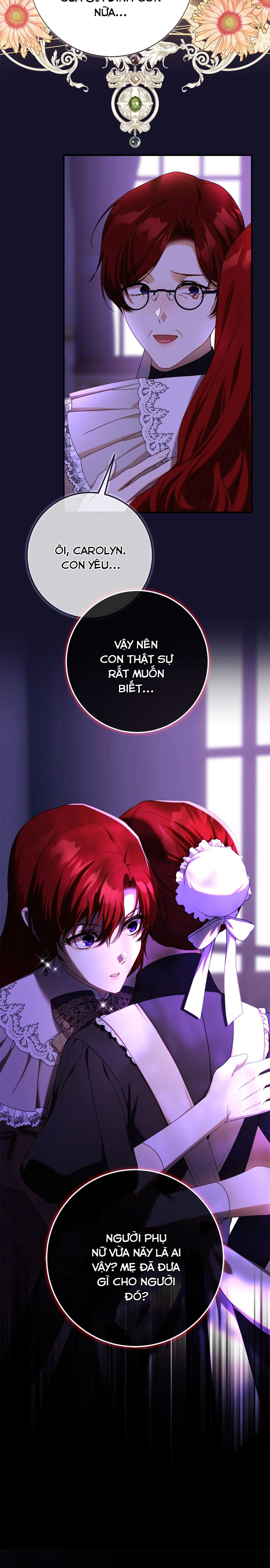 Bản Hợp Đồng Của Nữ Công Tước Chap 71 - Next Chap 72