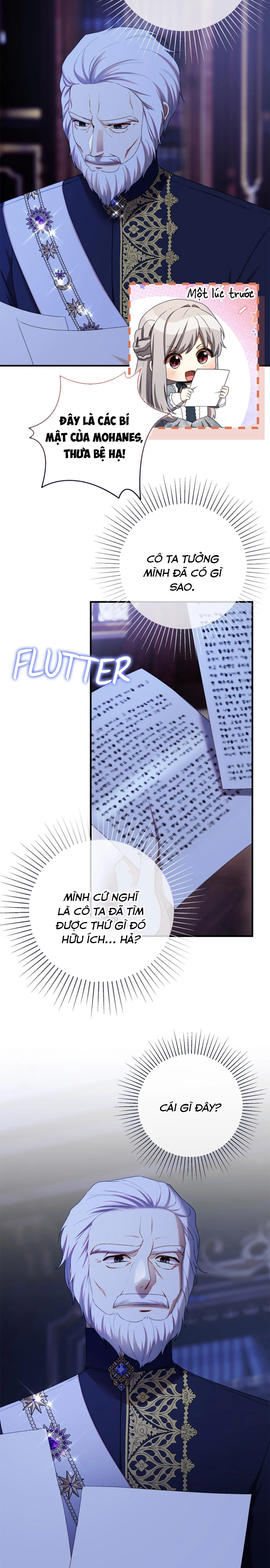 Bản Hợp Đồng Của Nữ Công Tước Chap 71 - Next Chap 72