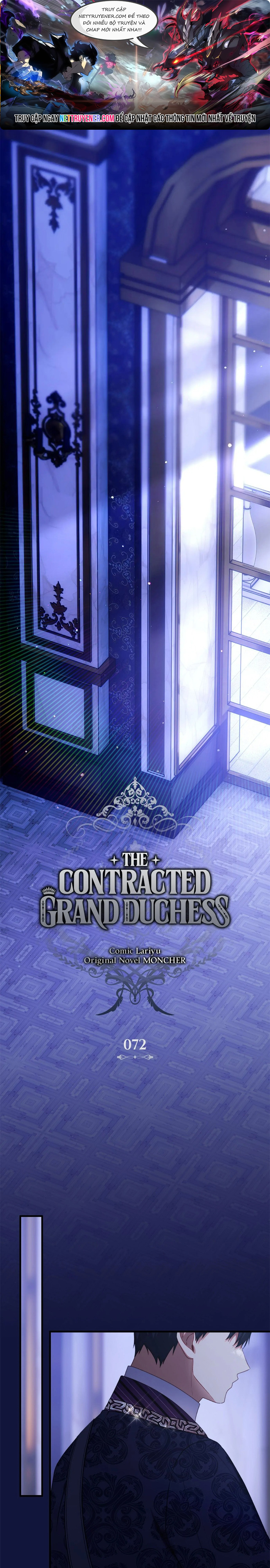 Bản Hợp Đồng Của Nữ Công Tước Chap 72 - Next Chap 73