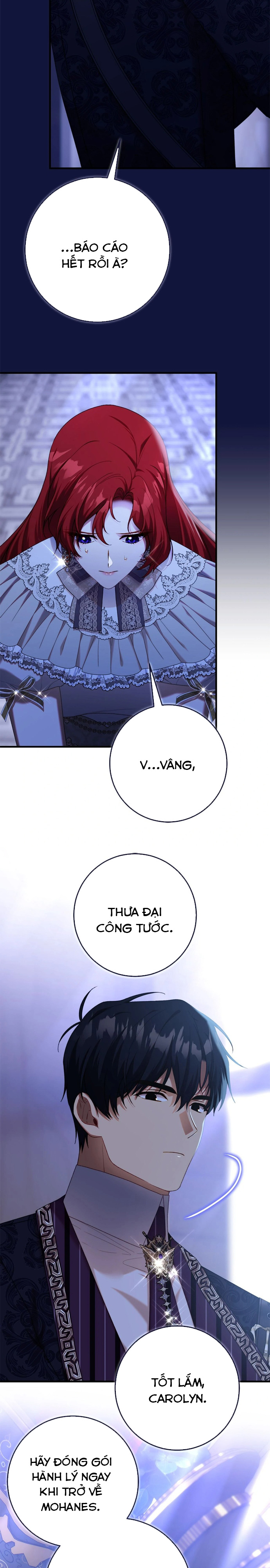 Bản Hợp Đồng Của Nữ Công Tước Chap 72 - Next Chap 73