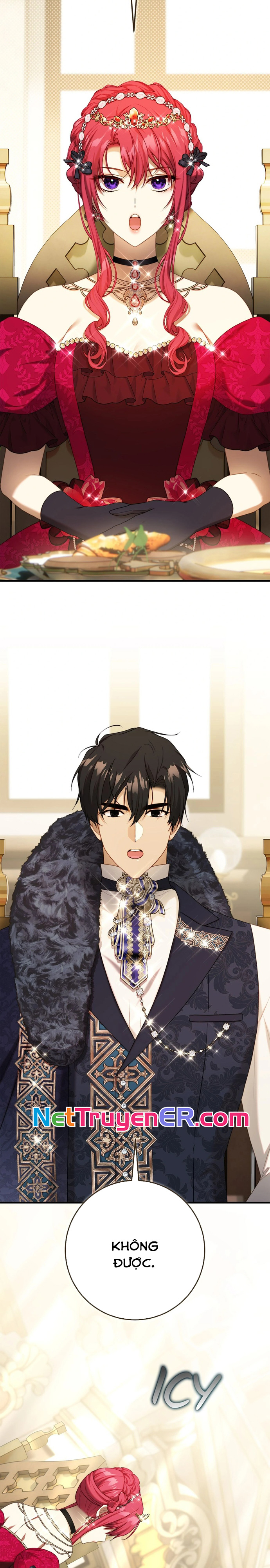Bản Hợp Đồng Của Nữ Công Tước Chap 72 - Next Chap 73