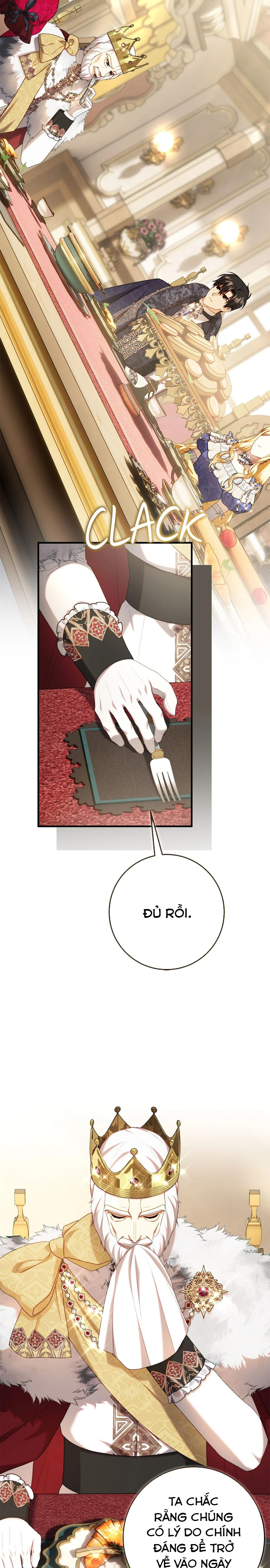 Bản Hợp Đồng Của Nữ Công Tước Chap 72 - Next Chap 73