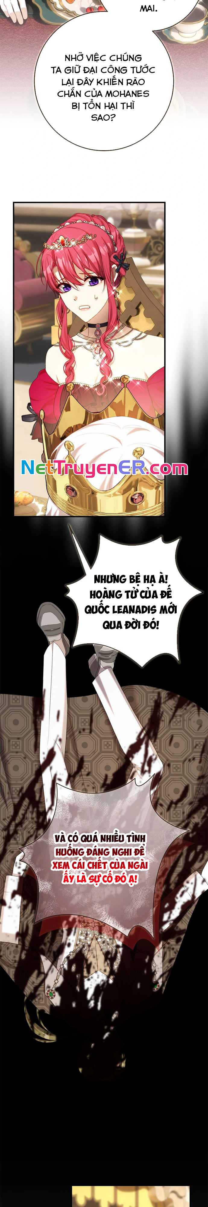 Bản Hợp Đồng Của Nữ Công Tước Chap 72 - Next Chap 73