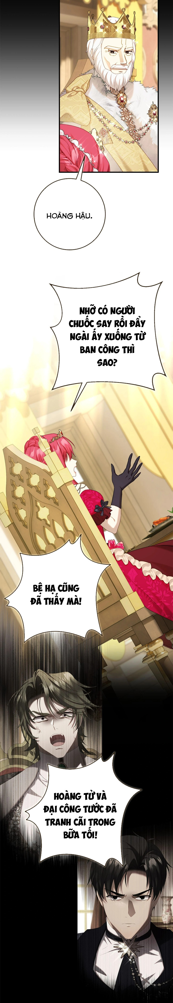 Bản Hợp Đồng Của Nữ Công Tước Chap 72 - Next Chap 73