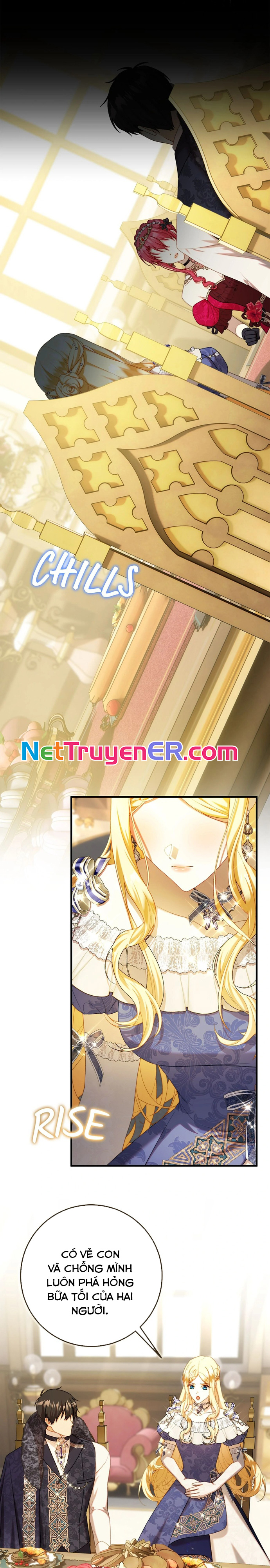 Bản Hợp Đồng Của Nữ Công Tước Chap 72 - Next Chap 73