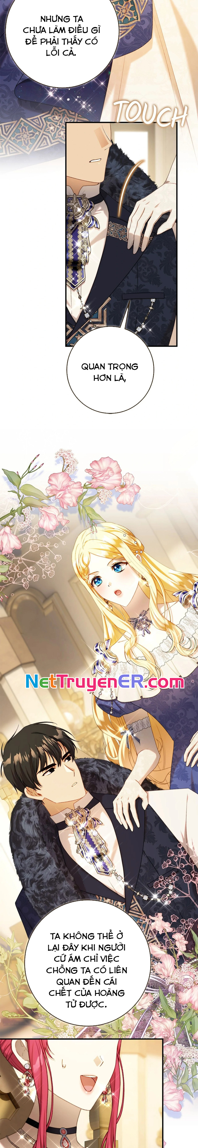 Bản Hợp Đồng Của Nữ Công Tước Chap 72 - Next Chap 73