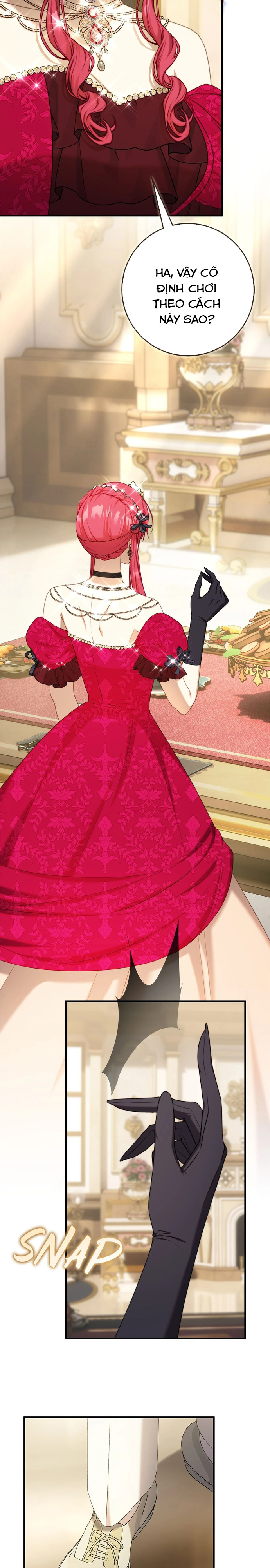 Bản Hợp Đồng Của Nữ Công Tước Chap 72 - Next Chap 73