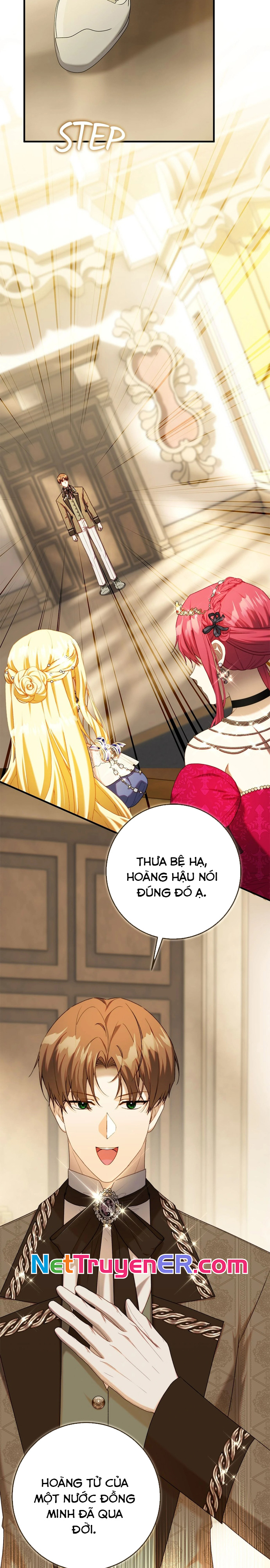 Bản Hợp Đồng Của Nữ Công Tước Chap 72 - Next Chap 73