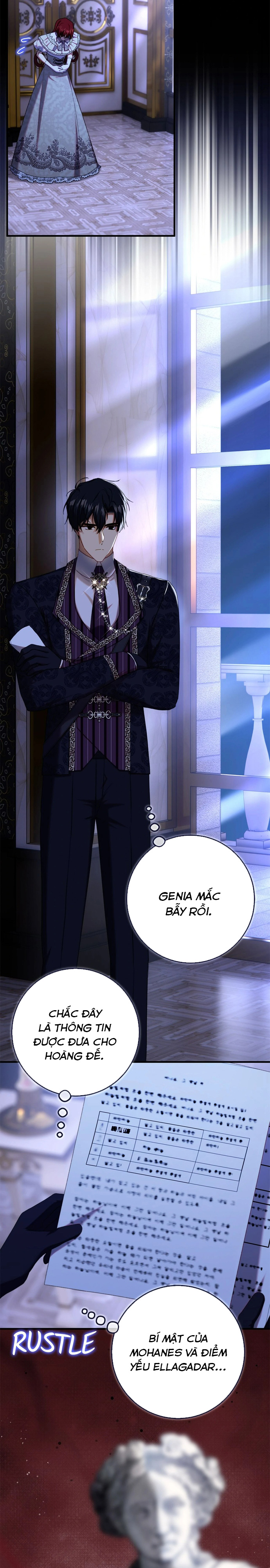 Bản Hợp Đồng Của Nữ Công Tước Chap 72 - Next Chap 73