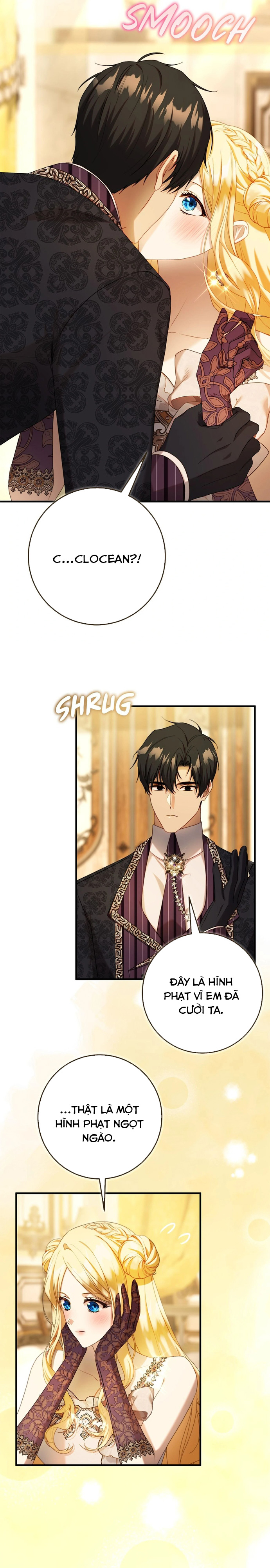 Bản Hợp Đồng Của Nữ Công Tước Chap 72 - Next Chap 73