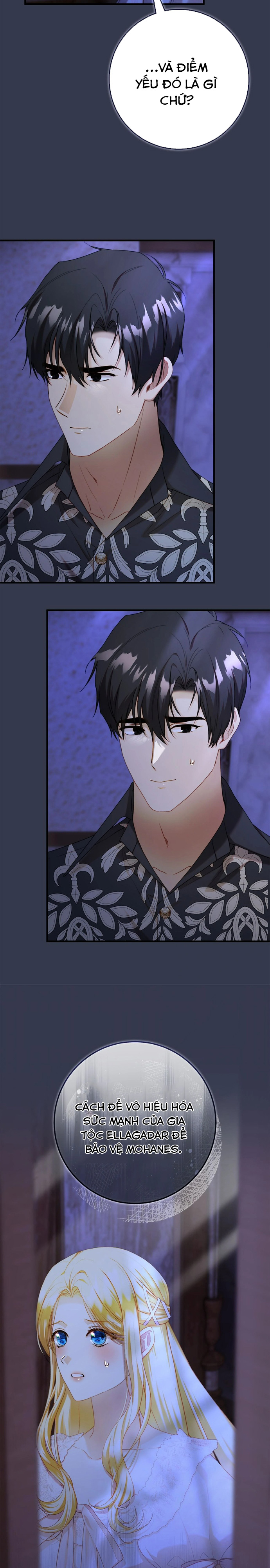 Bản Hợp Đồng Của Nữ Công Tước Chap 73 - Next Chap 74