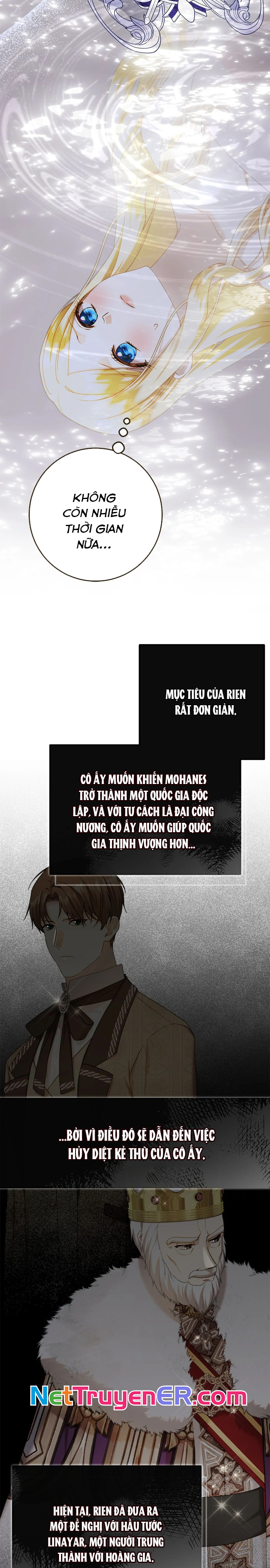 Bản Hợp Đồng Của Nữ Công Tước Chap 73 - Next Chap 74